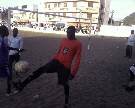 pape abdou