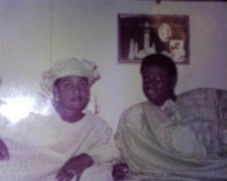 maman et papa