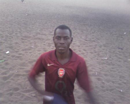 moudou sene
