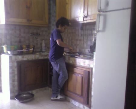 un petit frere