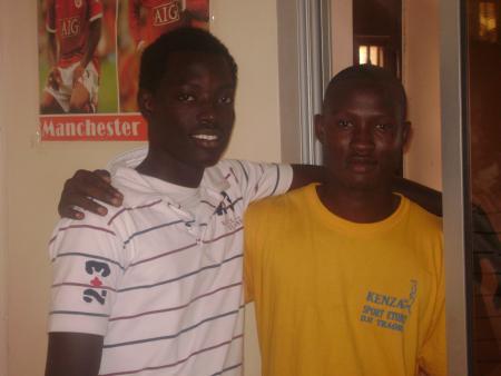 boubistau & thierno