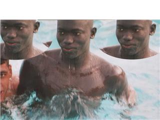 le pro a la piscine